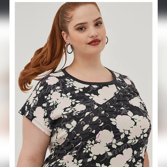 đź’”Lovesick Torrid Dress - Picture 4 of 6